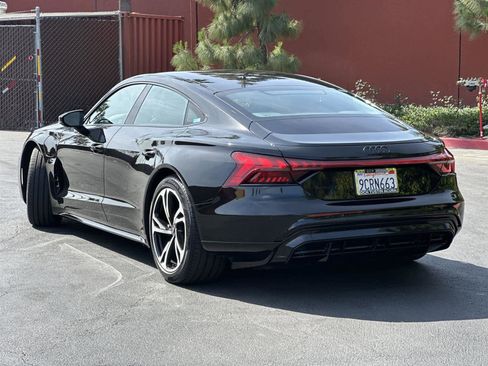 Used 2022 Audi e-tron GT Premium Plus image 4