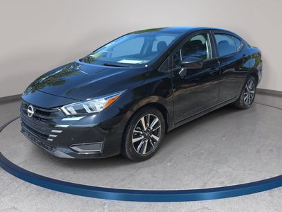 Used 2024 Nissan Versa SV