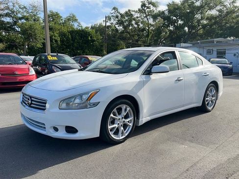 Used 2012 Nissan Maxima 3.5 S image 2