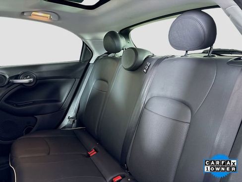 Used 2021 FIAT 500X Trekking w/ Trekking Value Package image 24