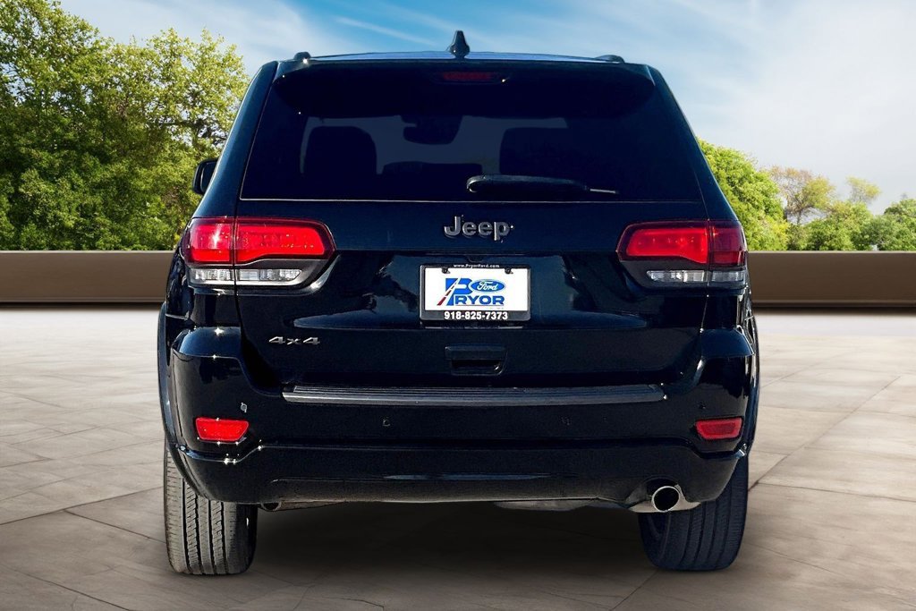 Used 2021 Jeep Grand Cherokee Limited w/ Quick Order Package 28K 80th AWD/4WD image 4
