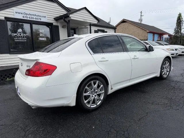 Used 2013 INFINITI G37 x Sedan w/ Premium Pkg AWD/4WD image 36