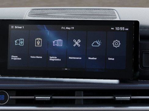 New 2026 Hyundai Santa Fe SEL image 13