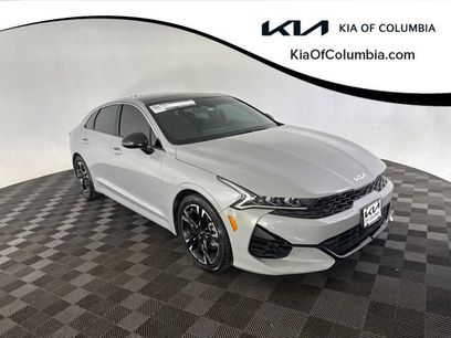 Used 2022 Kia K5 GT-Line w/ GT-Line FWD Premium Package