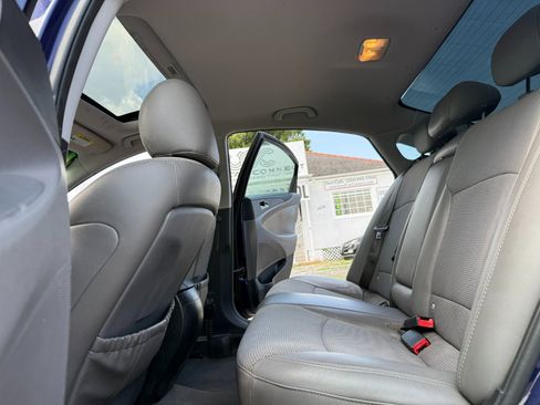 Used 2013 Hyundai Sonata SE w/ Navigation & Sunroof Pkg image 15