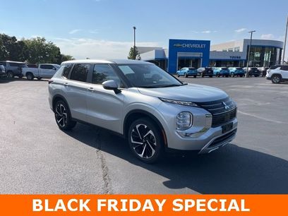 Used 2024 Mitsubishi Outlander SE