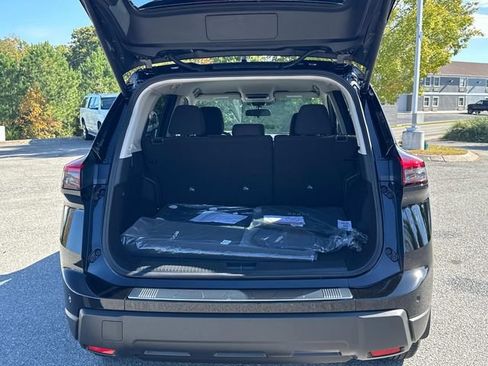 New 2026 Nissan Rogue SV w/ Cold Weather Package image 13