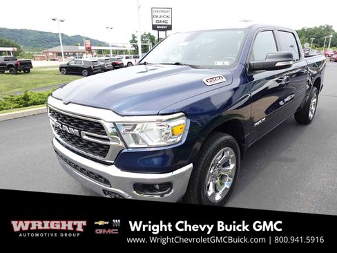 Used 2022 RAM 1500 Big Horn image 8