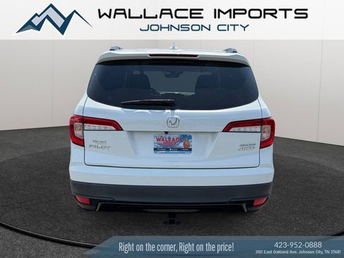 Used 2022 Honda Pilot Special Edition image 5