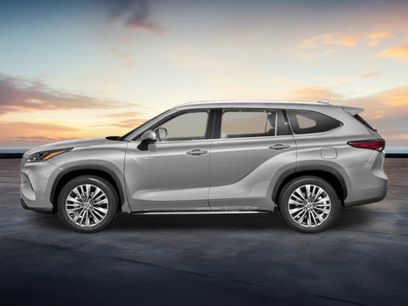 Used 2021 Toyota Highlander Limited