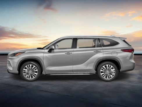 Used 2021 Toyota Highlander Limited image 1