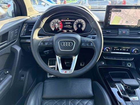 Used 2023 Audi SQ5 Premium Plus w/ Premium Plus Package AWD/4WD image 13