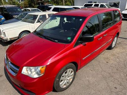 Used 2016 Dodge Grand Caravan American Value Package