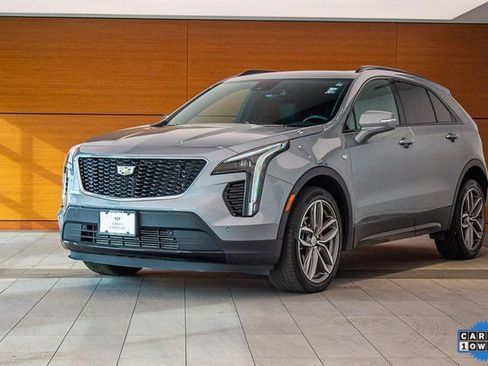 Used 2023 Cadillac XT4 Sport image 1