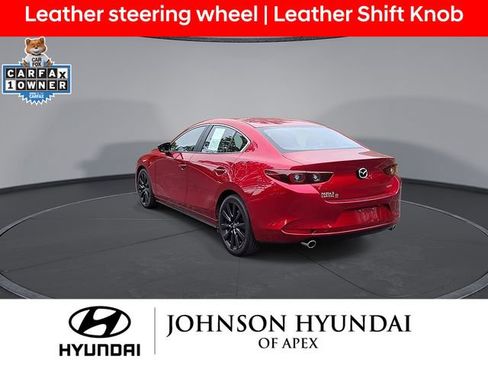 Used 2024 MAZDA MAZDA3 s FWD image 7