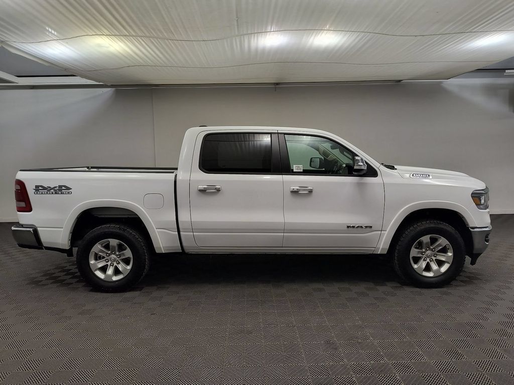 Used 2020 RAM 1500 Laramie w/ Off Road Group AWD/4WD image 8