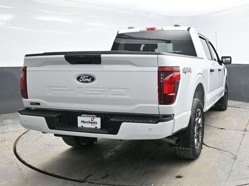 Used 2025 Ford F150 STX w/ Equipment Group 200A AWD/4WD image 6