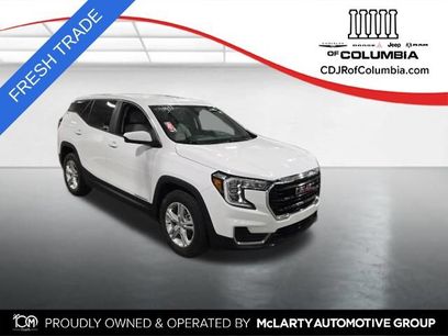 Used 2024 GMC Terrain SLE