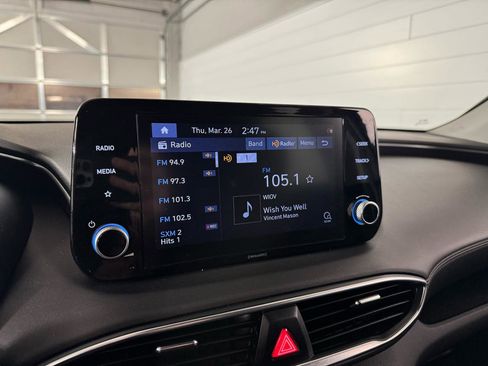 Used 2022 Hyundai Santa Fe XRT image 20