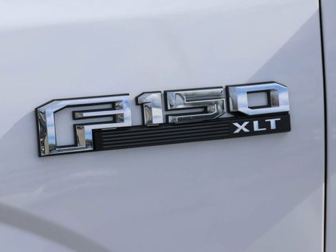 Used 2020 Ford F150 XLT image 8