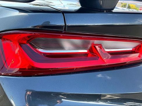 Used 2017 Chevrolet Camaro SS w/ 50th Anniversary Edition RWD image 26