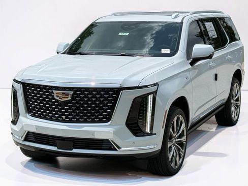 New 2026 Cadillac Escalade Luxury w/ Touring Package AWD/4WD image 10