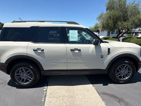 Used 2025 Ford Bronco Sport Big Bend AWD/4WD image 3