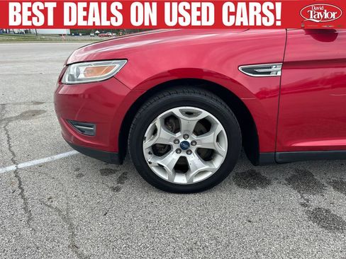 Used 2012 Ford Taurus SEL FWD image 17