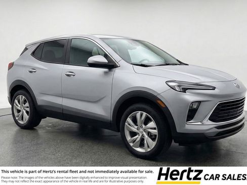 Used 2025 Buick Encore GX Preferred FWD image 1