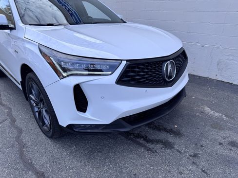 Used 2022 Acura RDX A-Spec image 6