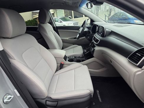 Used 2019 Hyundai Tucson SE AWD/4WD image 14