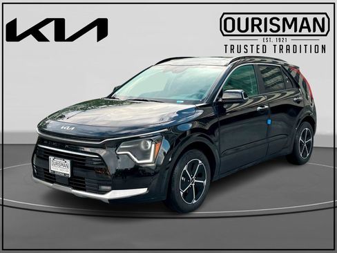 New 2025 Kia Niro SX image 2