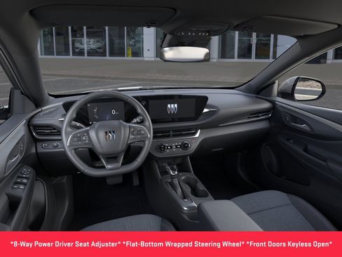 New 2025 Buick Envista Preferred w/ Convenience I Package image 4