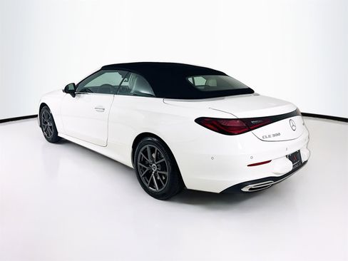 New 2026 Mercedes-Benz CLE 300 4MATIC Cabriolet image 6