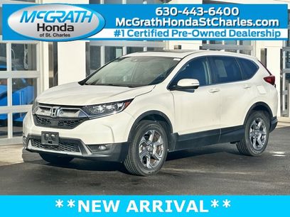 Used 2018 Honda CR-V EX