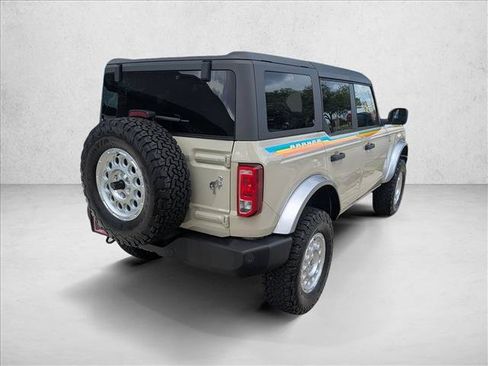 New 2026 Ford Bronco Big Bend AWD/4WD image 4