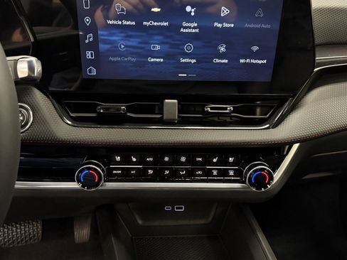 New 2026 Chevrolet Equinox RS w/ Convenience Package III image 30