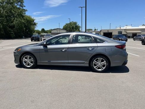 Used 2018 Hyundai Sonata SEL w/ Cargo Package FWD image 8
