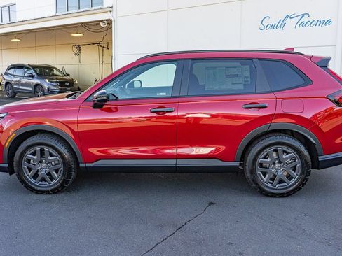New 2026 Honda CR-V TrailSport image 9