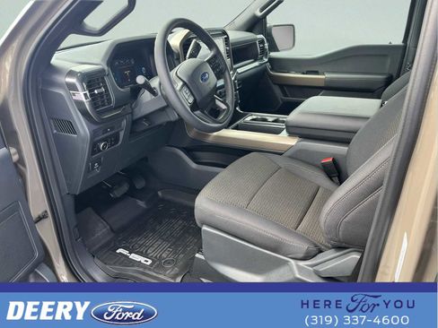 New 2025 Ford F150 STX w/ Equipment Group 201A FX4 image 26