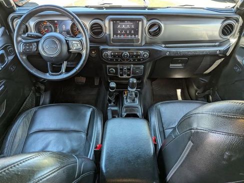 Certified 2020 Jeep Wrangler Unlimited Sport S AWD/4WD image 14