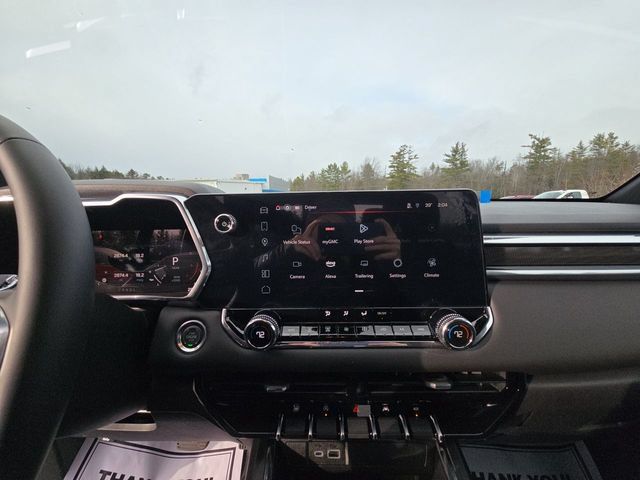 New 2025 GMC Canyon Elevation w/ Convenience Package AWD/4WD image 11