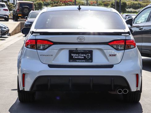 Used 2023 Toyota Corolla XSE FWD image 7