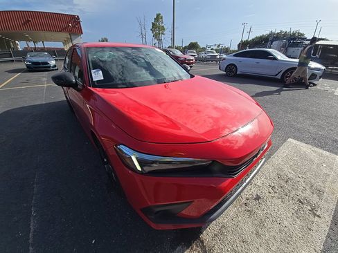 Used 2022 Honda Civic Sport image 4