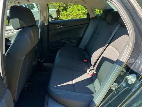 Used 2019 Honda Civic LX image 9