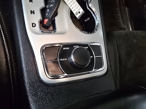 Used 2012 Jeep Grand Cherokee SRT8 w/ Luxury Group II image 35