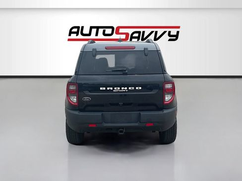 Used 2022 Ford Bronco Sport Badlands AWD/4WD image 6
