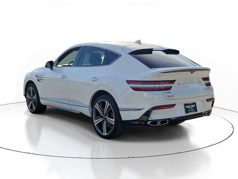 Certified 2025 Genesis GV80 3.5T e-SC AWD/4WD image 6