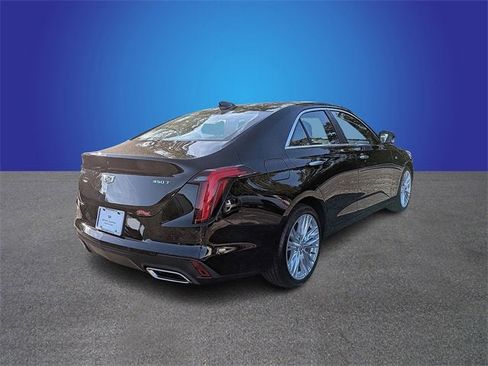 New 2026 Cadillac CT4 Premium Luxury image 5