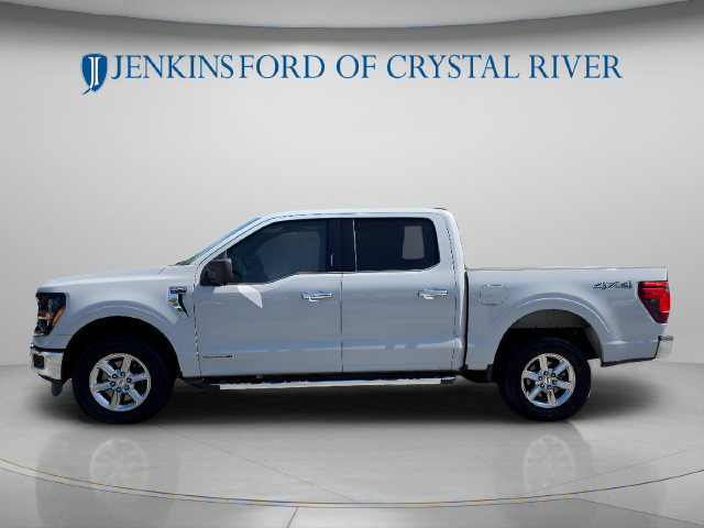 Used 2024 Ford F150 XLT w/ Mobile Office Package AWD/4WD image 11
